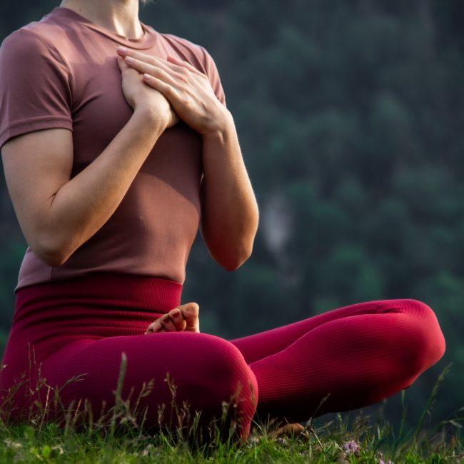 Fusion Flow v naravi Begunje