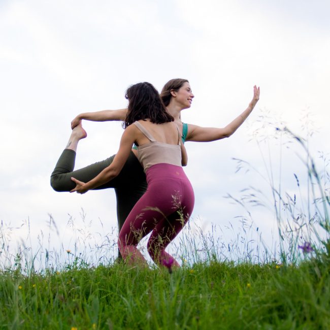 Fusion Flow v naravi Begunje