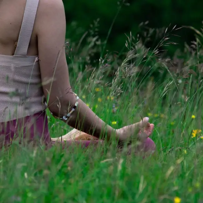 Fusion Flow v naravi Begunje