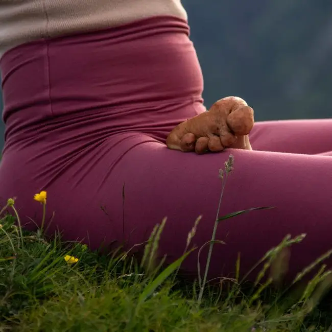 Fusion Flow v naravi Begunje