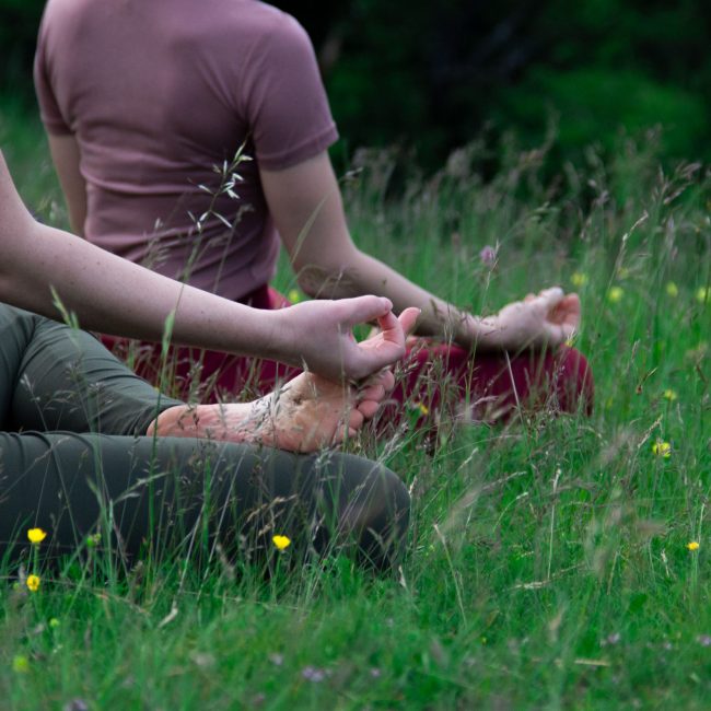 Fusion Flow v naravi Begunje