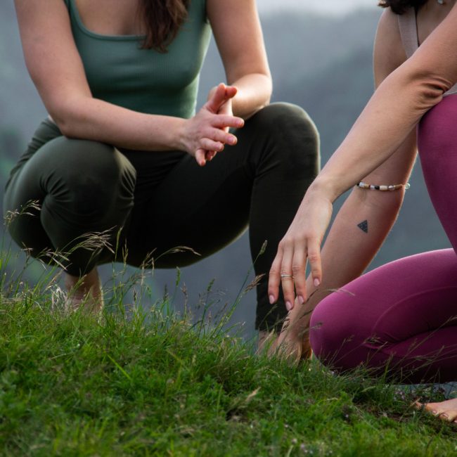 Fusion Flow v naravi Begunje